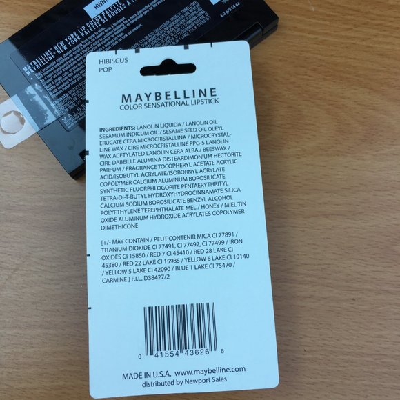 Maybelline Lip Care bundle of 2 items.  NWT - Picture 8 of 10